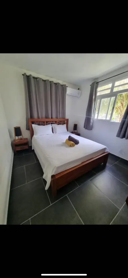 Maison de charme à Gourbeyre avec vue mer et montagnes - Photo 23