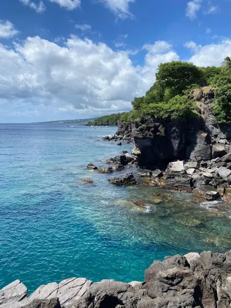 Maison de charme à Gourbeyre avec vue mer et montagnes - Photo 25