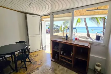 Maison côtière aux Anses-d'Arlet avec vue mer et jardin - Photo 1