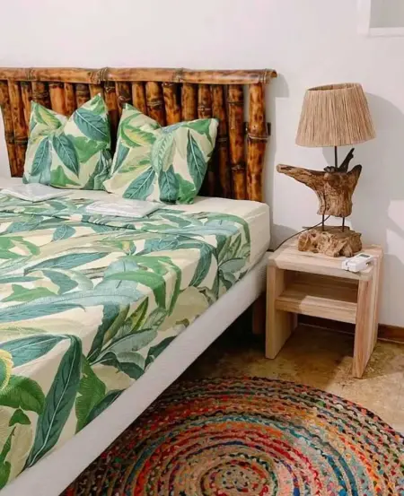 Maison côtière aux Anses-d'Arlet avec vue mer et jardin - Photo 4