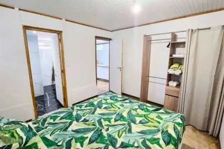 Maison côtière aux Anses-d'Arlet avec vue mer et jardin - Photo 6