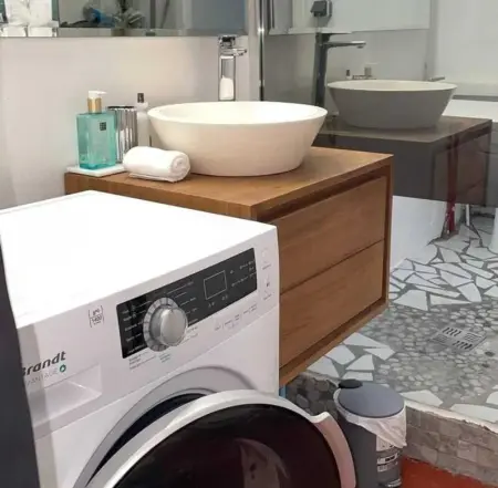 Maison côtière aux Anses-d'Arlet avec vue mer et jardin - Photo 8