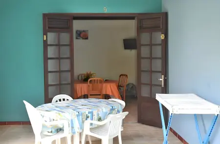 Maison cosy Les Anses d'Arlet + Jardin, Maison 2 personnes à Les Anses d'Arlet - Photo 3