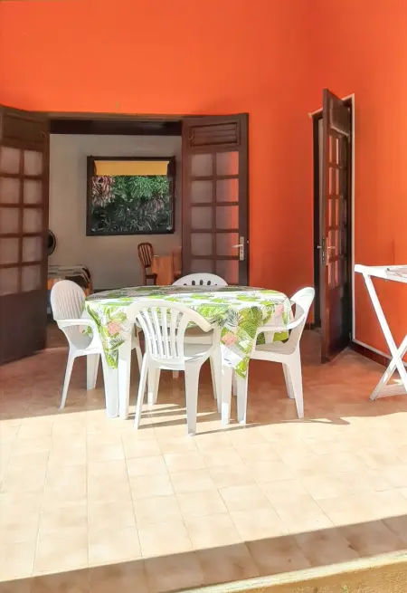 Maison cosy Les Anses d'Arlet + Jardin, Maison 2 personnes à Les Anses d'Arlet - Photo 4