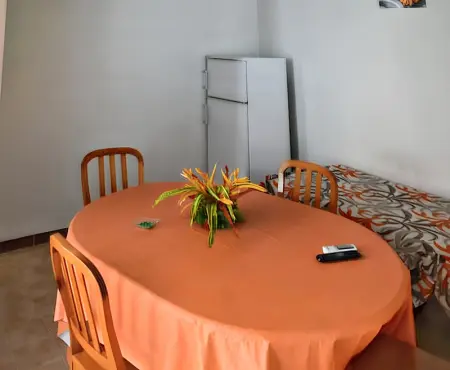 Maison cosy Les Anses d'Arlet + Jardin, Maison 2 personnes à Les Anses d'Arlet - Photo 6