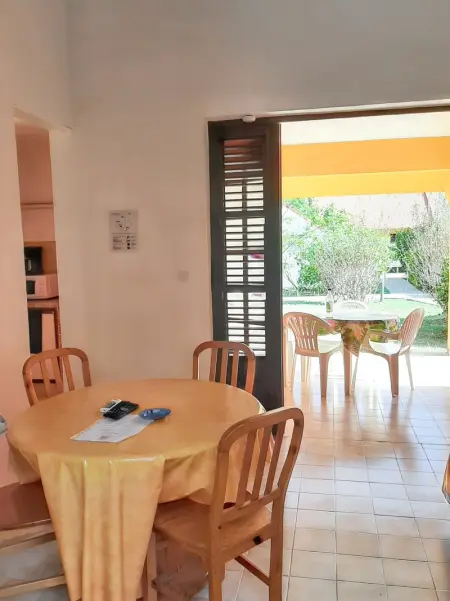 Maison cosy Les Anses d'Arlet + Jardin, Maison 2 personnes à Les Anses d'Arlet - Photo 8