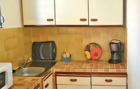 Maison cosy Les Anses d'Arlet + Jardin, Maison 2 personnes à Les Anses d'Arlet - Photo 9