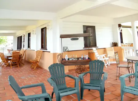 Villa spacieuse au Diamant avec piscine privée, Villa 10 personnes à Le Diamant - Photo 1