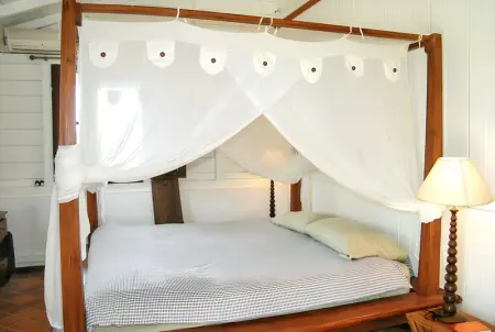 Villa spacieuse au Diamant avec piscine privée, Villa 10 personnes à Le Diamant - Photo 4