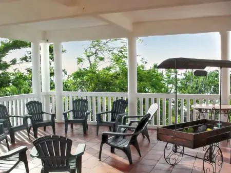 Villa spacieuse au Diamant avec piscine privée, Villa 10 personnes à Le Diamant - Photo 7