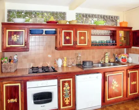 Villa spacieuse au Diamant avec piscine privée, Villa 10 personnes à Le Diamant - Photo 8