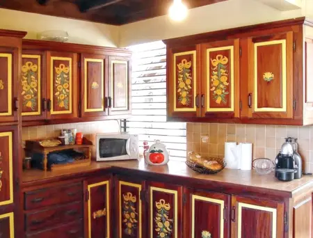 Villa spacieuse au Diamant avec piscine privée, Villa 10 personnes à Le Diamant - Photo 9