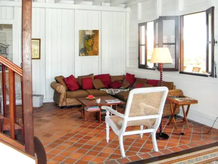 Villa spacieuse au Diamant avec piscine privée, Villa 10 personnes à Le Diamant - Photo 10