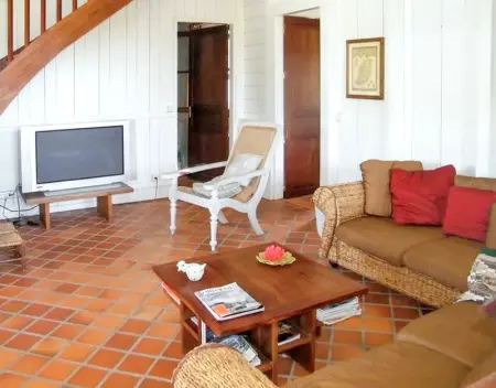 Villa spacieuse au Diamant avec piscine privée, Villa 10 personnes à Le Diamant - Photo 11