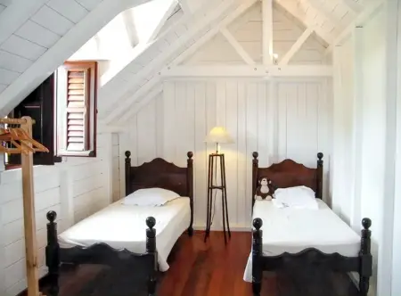 Villa spacieuse au Diamant avec piscine privée, Villa 10 personnes à Le Diamant - Photo 13