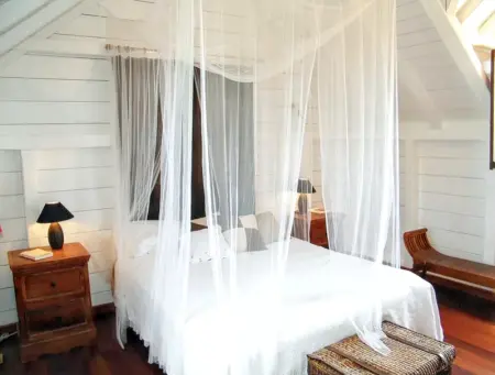 Villa spacieuse au Diamant avec piscine privée, Villa 10 personnes à Le Diamant - Photo 14