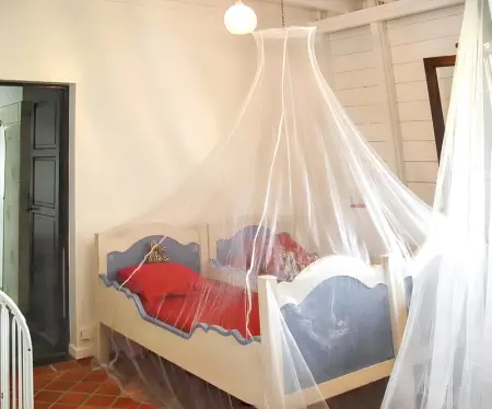 Villa spacieuse au Diamant avec piscine privée, Villa 10 personnes à Le Diamant - Photo 16