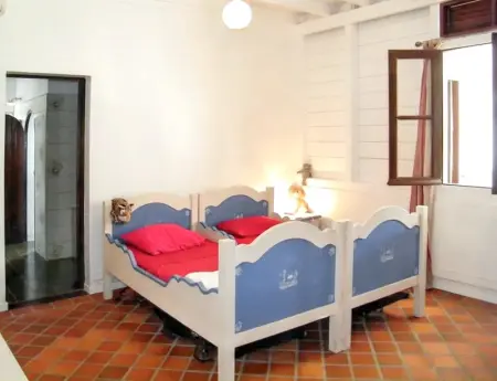 Villa spacieuse au Diamant avec piscine privée, Villa 10 personnes à Le Diamant - Photo 17