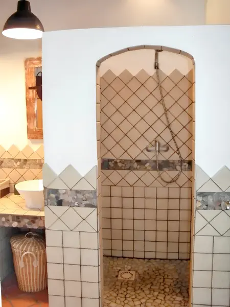 Villa spacieuse au Diamant avec piscine privée, Villa 10 personnes à Le Diamant - Photo 20