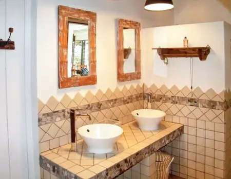 Villa spacieuse au Diamant avec piscine privée, Villa 10 personnes à Le Diamant - Photo 21