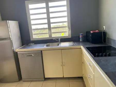 Bungalow idyllique à Vieux-Habitants avec vue sur la mer - Photo 5