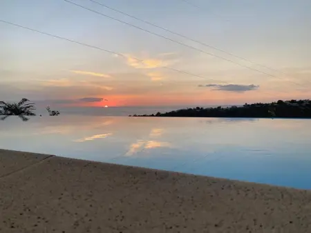 Bungalow idyllique à Vieux-Habitants avec vue sur la mer - Photo 7