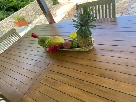 Bungalow idyllique à Vieux-Habitants avec vue sur la mer - Photo 11