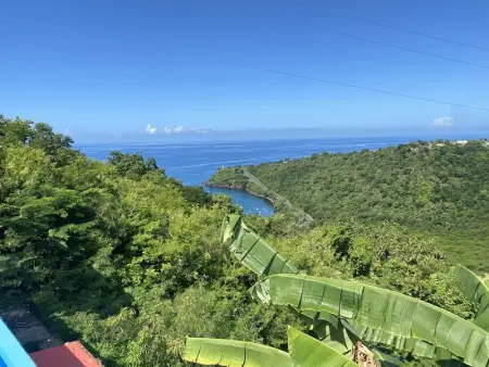 Bungalow idyllique à Vieux-Habitants avec vue sur la mer - Photo 17