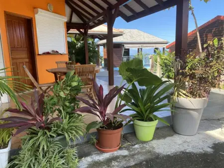 Bungalow idyllique à Vieux-Habitants avec vue sur la mer - Photo 19
