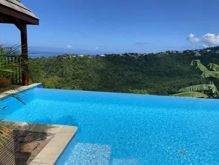 Bungalow idyllique à Vieux-Habitants avec vue sur la mer - Photo 20