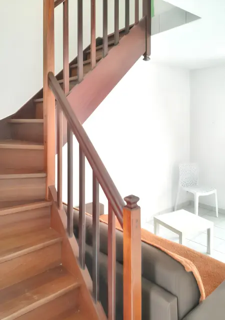 Appartement accueillant à Sainte-Anne – 60 m² avec piscine - Photo 15