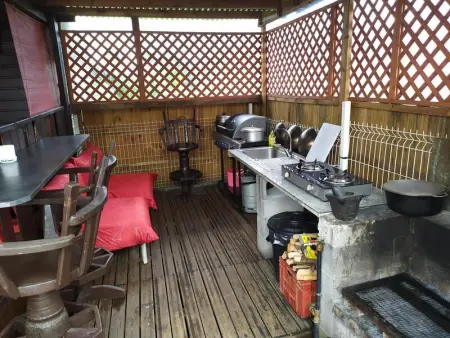 Villa spacieuse à La Plaine des Cafres 55 m² avec piscine privée - Photo 1