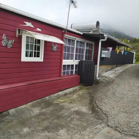 Villa spacieuse à La Plaine des Cafres 55 m² avec piscine privée - Photo 5