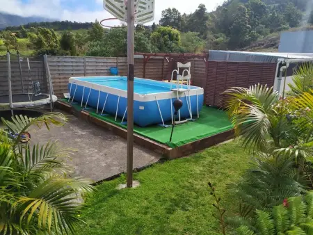 Villa spacieuse à La Plaine des Cafres 55 m² avec piscine privée - Photo 6