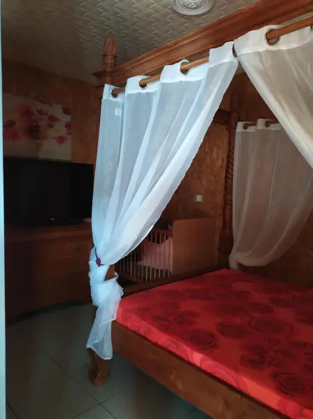 Villa spacieuse à La Plaine des Cafres 55 m² avec piscine privée - Photo 11