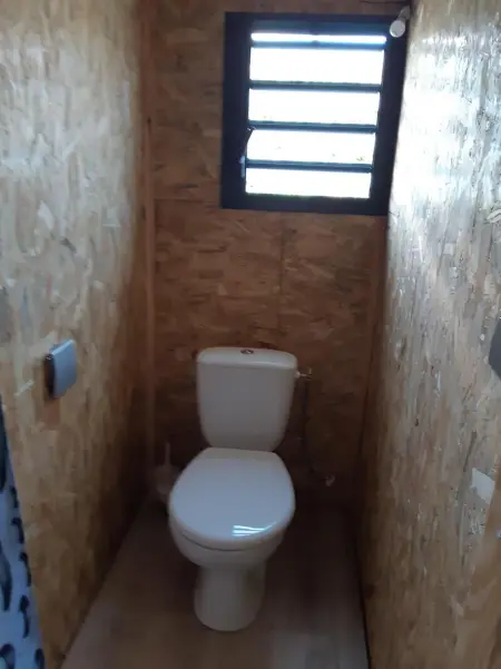 Villa spacieuse à La Plaine des Cafres 55 m² avec piscine privée - Photo 13