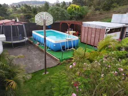 Villa spacieuse à La Plaine des Cafres 55 m² avec piscine privée - Photo 15