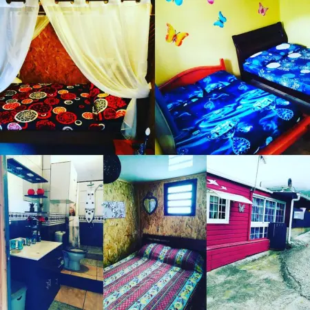 Villa spacieuse à La Plaine des Cafres 55 m² avec piscine privée - Photo 19