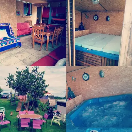 Villa spacieuse à La Plaine des Cafres 55 m² avec piscine privée - Photo 20