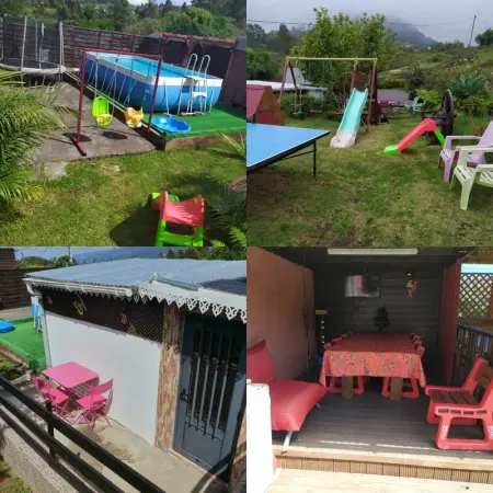 Villa spacieuse à La Plaine des Cafres 55 m² avec piscine privée - Photo 21