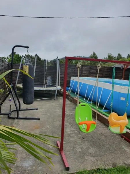 Villa spacieuse à La Plaine des Cafres 55 m² avec piscine privée - Photo 22