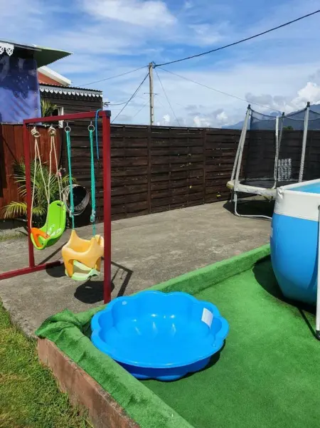 Villa spacieuse à La Plaine des Cafres 55 m² avec piscine privée - Photo 23