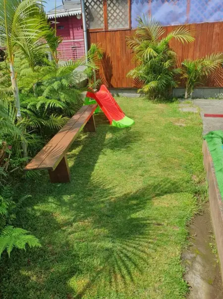 Villa spacieuse à La Plaine des Cafres 55 m² avec piscine privée - Photo 24