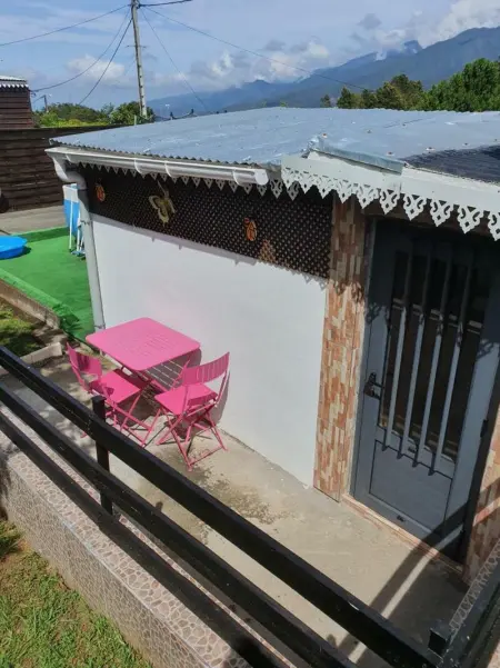 Villa spacieuse à La Plaine des Cafres 55 m² avec piscine privée - Photo 26