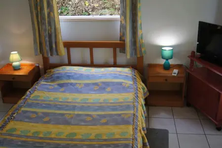 Studio cosy au Moule 30 m² avec jardin privé, Appartement 2 personnes à Le Moule - Photo 5