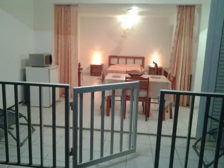 Studio cosy au Moule 30 m² avec jardin privé, Appartement 2 personnes à Le Moule - Photo 7