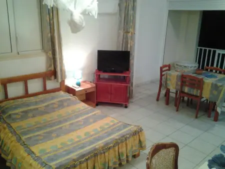 Studio cosy au Moule 30 m² avec jardin privé, Appartement 2 personnes à Le Moule - Photo 10