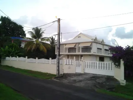 Studio cosy au Moule 30 m² avec jardin privé, Appartement 2 personnes à Le Moule - Photo 11