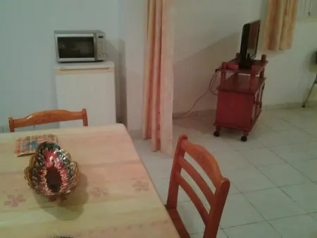 Studio cosy au Moule 30 m² avec jardin privé, Appartement 2 personnes à Le Moule - Photo 12