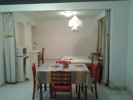 Studio cosy au Moule 30 m² avec jardin privé, Appartement 2 personnes à Le Moule - Photo 13